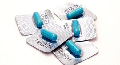 Medikamente, um die Potenz nach 50 Jahren zu erhöhen
