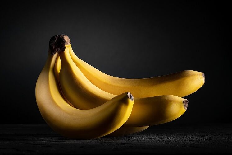 Bananen zur Potenzsteigerung