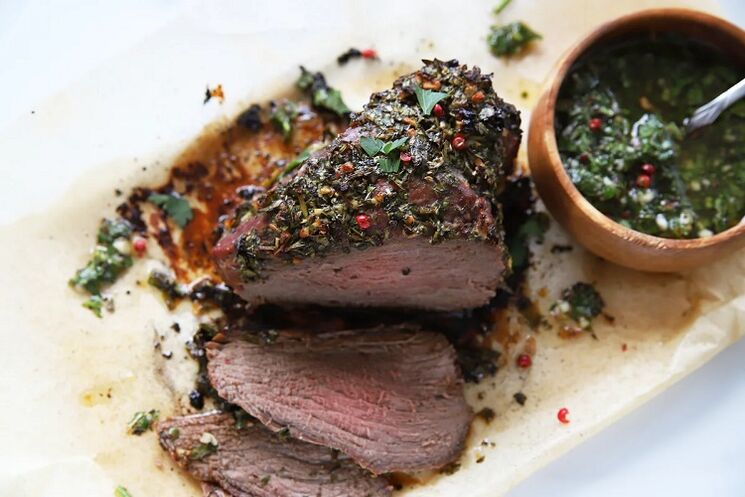 Rindfleisch zur Potenzsteigerung