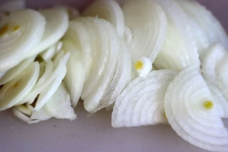 Zwiebeln zur Potenzsteigerung